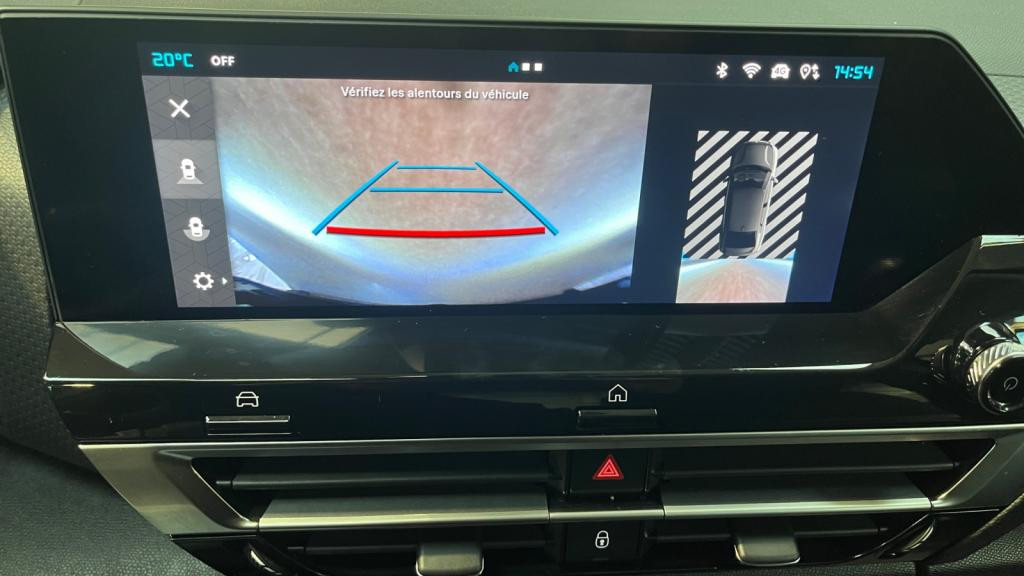 Nouvelle CITROEN C4 X  1.2 PureTech 12V - 130 S&S - EAT8  Max